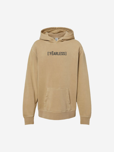 ['FĒARLESS] PD YOUTH HOODIE