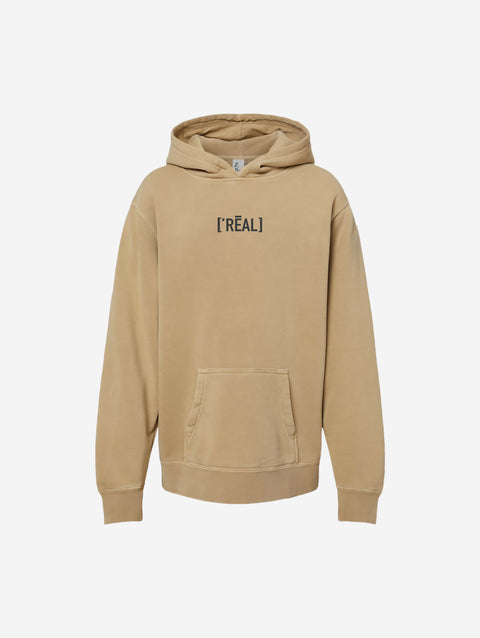 ['RĒAL] PD YOUTH HOODIE