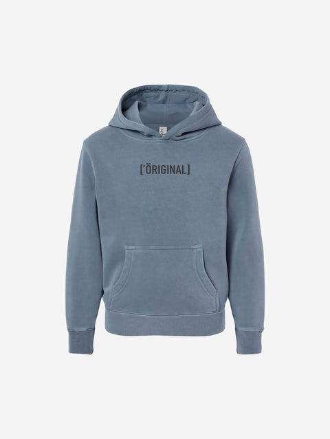 ['ŌRIGINAL] PD YOUTH HOODIE