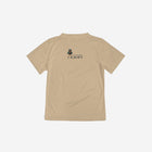 Little Humn Tan Lil Hu Bear Kids Tee