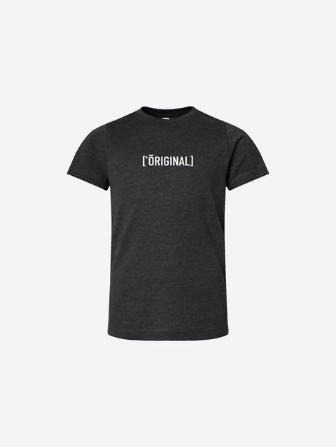['ŌRIGINAL] YOUTH FJ TEE