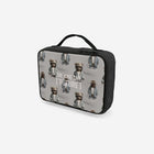 Little Humn Grey We Are The Future Kids Lunch Bag