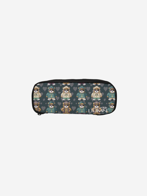 Little Humn We Are The Future Pencil Bag