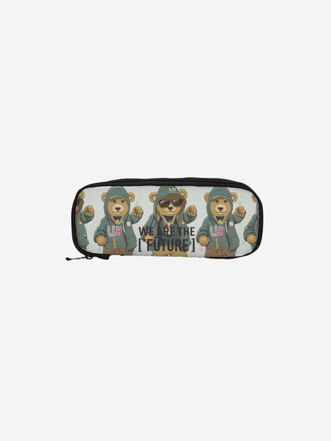 Little Humn We The Future Lil Hu Pencil Bag