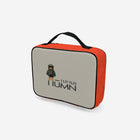 Little Humn Red We Are The Future Kids Lunch Bag
