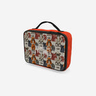 Little Humn Red We Are The Future Kids Lunch Bag