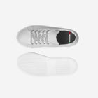 Little Humn White Low Top Champ Kids Shoes