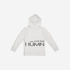 Little Humn Bone Lil Hu Bear Kids Hoodie