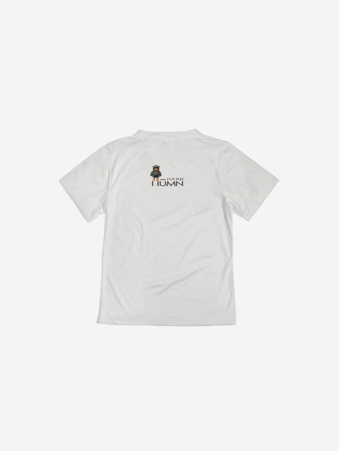 Little Humn Bone Lil Hu Bear Kids Tee