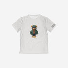Little Humn Bone Lil Hu Bear Kids Tee