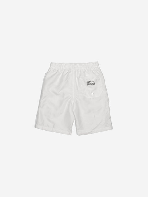 Little Humn Bone Lil Hu Bear Kids Trunks
