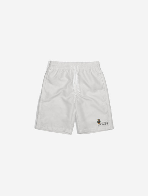 Little Humn Bone Lil Hu Bear Kids Trunks