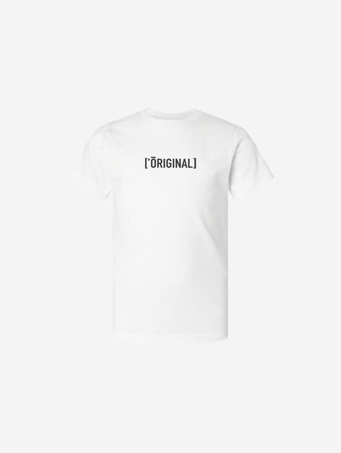 ['ŌRIGINAL] YOUTH FJ TEE