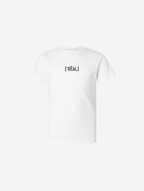 ['RĒAL] YOUTH FJ TEE
