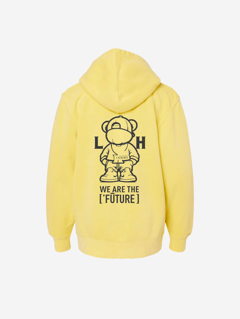 ['RĒAL] PD YOUTH HOODIE