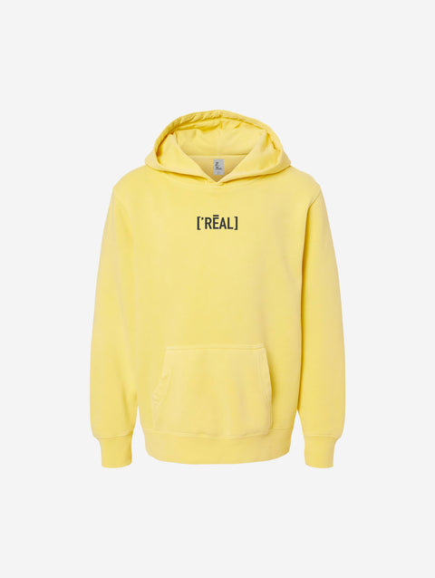 ['RĒAL] PD YOUTH HOODIE
