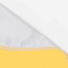 Little Humn YLO Yellow Poly Fleece Baby Changing Mat