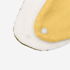 Little Humn YLO Yellow Poly Fleece Baby Sleeping Bag